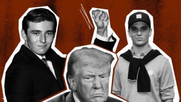 « Le jeune pistolet de Trump » : comment Bo Loudon, le meilleur ami de Barron, façonne l'offensive des podcasts de 2024