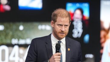 Le prince Harry déclare que le smartphone « vole l'enfance des jeunes »