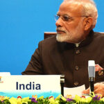 cc Presidential Press and Information Office, modified, https://commons.wikimedia.org/wiki/File:Prime_Minister_Narendra_Modi_at_the_meeting_with_BRICS_Business_Council_members,_2017.jpg