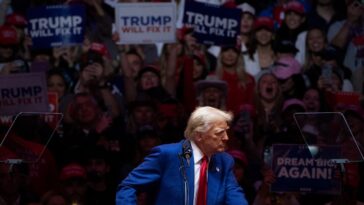 Le rassemblement raciste, misogyne et antisémite du MSG de Donald Trump était un aperçu explicite d'un deuxième mandat