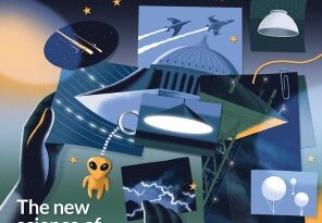 couverture du numéro du 10 août 2024 de Science News