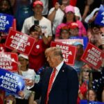 Les partisans de Donald Trump supporteront le coût de son chaos économique