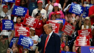 Les partisans de Donald Trump supporteront le coût de son chaos économique