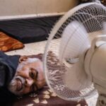Les ventilateurs peuvent ne pas garder les personnes âgées au frais pendant les vagues de chaleur