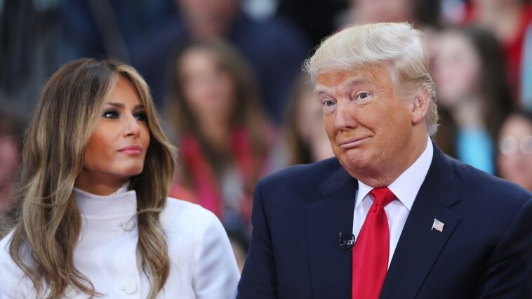 Melania Trump affirme que les femmes devraient pouvoir prendre leurs propres décisions concernant l'avortement, un droit que son mari a aidé à retirer à des millions de personnes