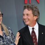 Meryl Streep et Martin Short le font à nouveau (dîner ensemble) Meryl Streep et Martin Short le font à nouveau (dîner ensemble)