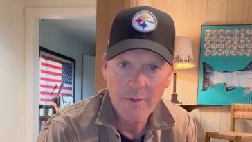 Michael Keaton peut-il vous parler une minute, Batman à Man ?