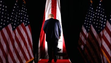 Nous avons tous beaucoup à perdre si Trump gagne