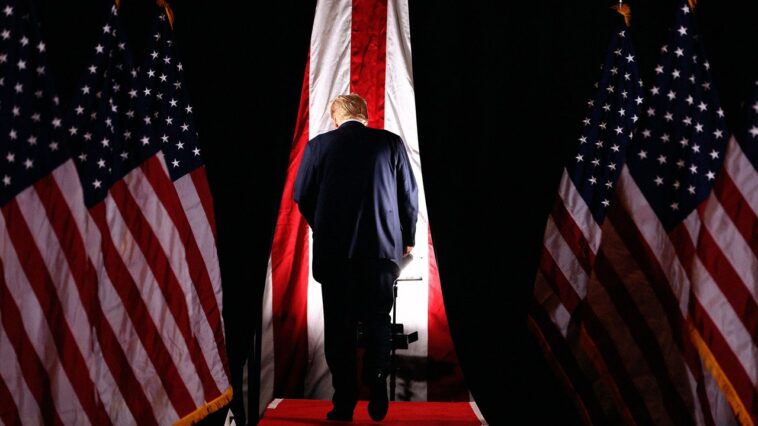 Nous avons tous beaucoup à perdre si Trump gagne