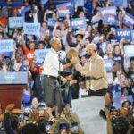 Obama a laissé tomber une piste de discorde sur Trump – avec l'aide d'Eminem