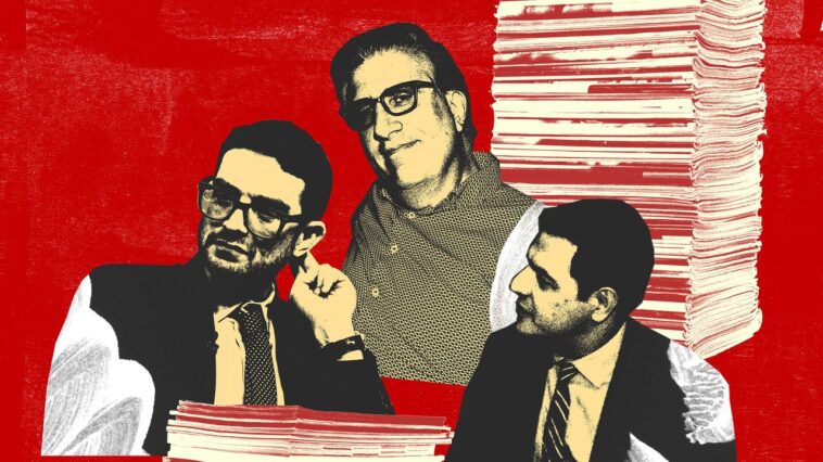 Pourquoi un méga-donateur progressiste finance-t-il des idées de droite ?