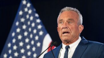 RFK Jr., dont la désinformation a contribué à provoquer une épidémie de rougeole qui a tué 83 personnes, affirme que Trump lui a promis de « contrôler » les « agences de santé publique »
