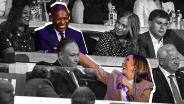 Rencontrez Tony West, la « main directrice » de Kamala Harris