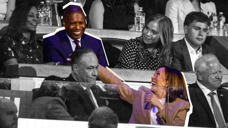 Rencontrez Tony West, la « main directrice » de Kamala Harris