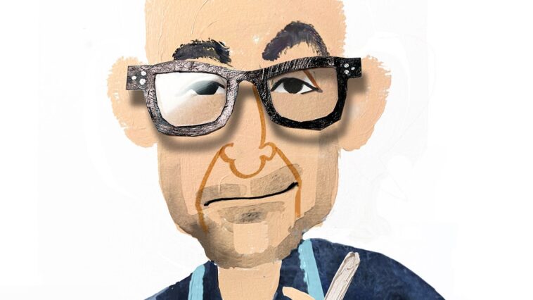 Stanley Tucci répond au questionnaire de Proust