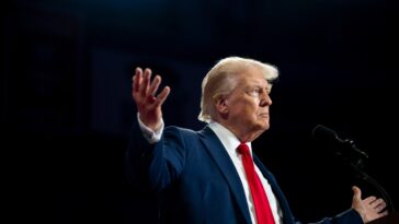 Surprise : Donald Trump avait encore une chose farfelue à dire sur les femmes