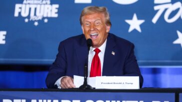 Trump a partagé plus de 330 messages conspirationnistes sur Truth Social de mars à septembre : rapport