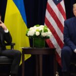 Trump laisse clairement entendre qu’il foutrait royalement l’Ukraine lors d’un second mandat