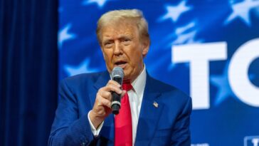 Trump suggère qu'Abraham Lincoln aurait dû laisser le Sud conserver un peu d'esclavage