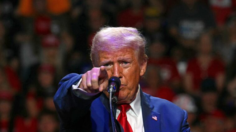 Trump veut que l'armée soit utilisée contre les Américains qui ne le soutiennent pas le jour de l'élection