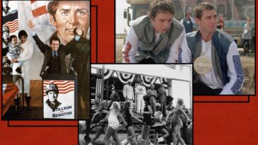 Vous paniquez à cause des élections ? Ces 7 grands films ont tout prédit