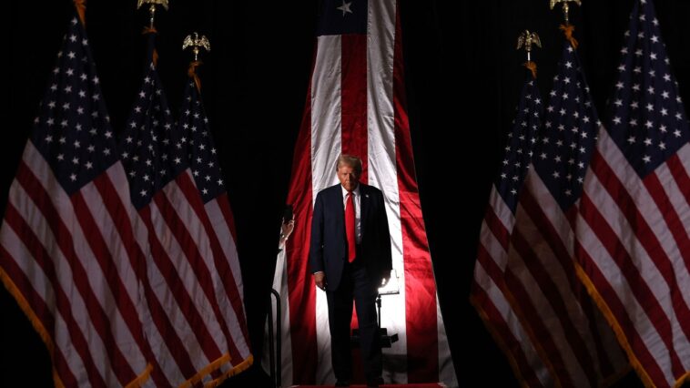 Donald Trump remporte les élections de 2024, mettant la démocratie au bord du gouffre