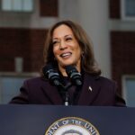 Kamala Harris : « Parfois, le combat prend du temps, cela ne veut pas dire que nous ne gagnerons pas »