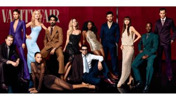 Le numéro hollywoodien 2025 : Zendaya, Nicole Kidman et 10 autres icônes modernes