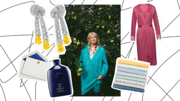 Martha Stewart ne jure que par ces 9 articles essentiels