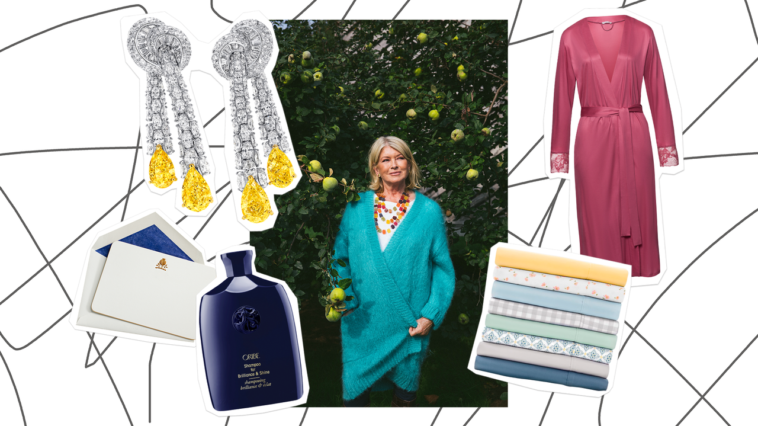 Martha Stewart ne jure que par ces 9 articles essentiels Martha Stewart ne jure que par ces 9 articles essentiels
