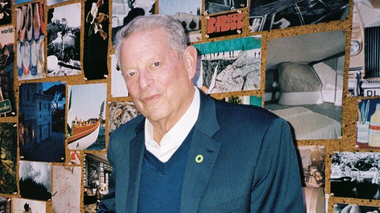 Al Gore, qui travaille avec Flamingo Estate, se dit « profondément préoccupé » par le choix de Trump pour RFK Jr.