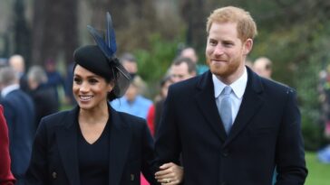 Le prince Harry et Meghan Markle exclus des projets de Noël de la famille royale : rapport