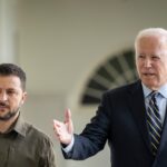 Aide de dernière minute à l’Ukraine et protection des ours polaires : Joe Biden s’efforce d’atténuer l’impact de Trump