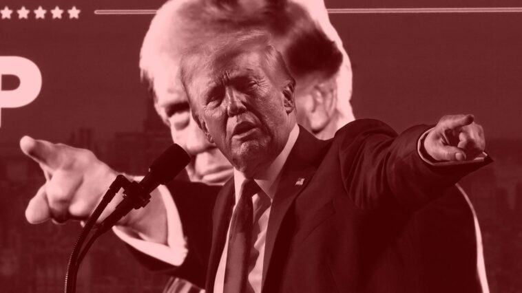 Allons-nous bien ? Sur Donald Trump, MAGA et l'Amérique