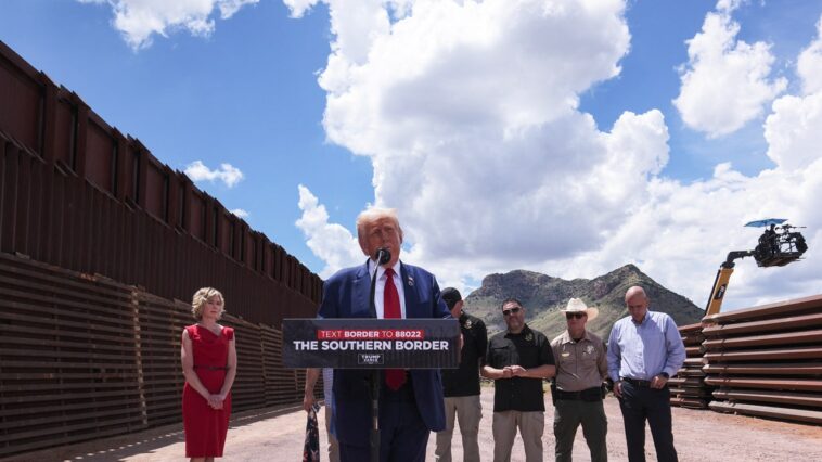 Avec la victoire de l’Arizona, Trump remporte les sept Swing States