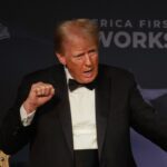 Bienvenue au Trump Show