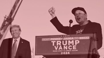 « C'est toujours personnel avec Elon » : ce qui a poussé l'un des hommes les plus riches du monde à rejoindre Trumpworld