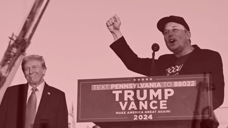 « C'est toujours personnel avec Elon » : ce qui a poussé l'un des hommes les plus riches du monde à rejoindre Trumpworld « C'est toujours personnel avec Elon » : ce qui a poussé l'un des hommes les plus riches du monde à rejoindre Trumpworld