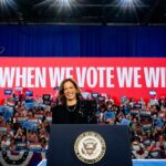 Ce ministre évangélique est convaincu que de nombreux chrétiens votent pour Harris