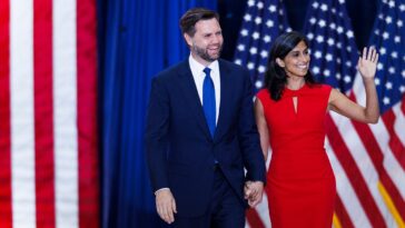 Ce que JD et Usha Vance ont appris de leur « maman tigre » à la faculté de droit de Yale