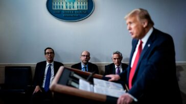 Ce qui fait le plus peur dans le cabinet de Donald Trump