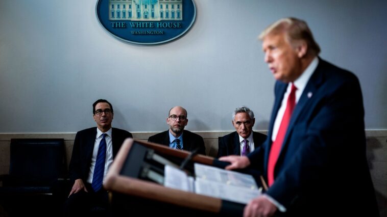 Ce qui fait le plus peur dans le cabinet de Donald Trump