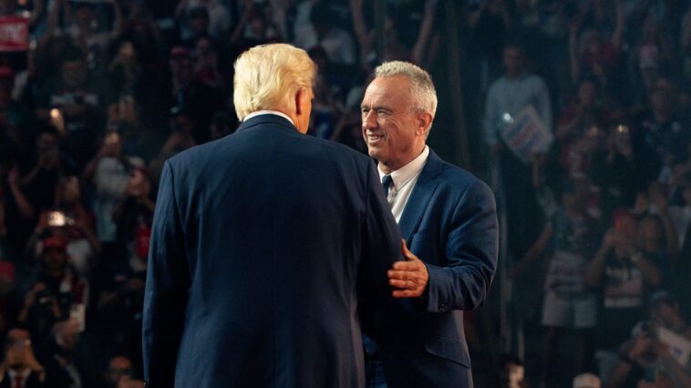 Comment le mouvement MAHA de RFK Jr. pourrait transformer radicalement la santé publique