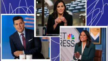 Dans les plans de la soirée électorale « Marathon » de NBC News