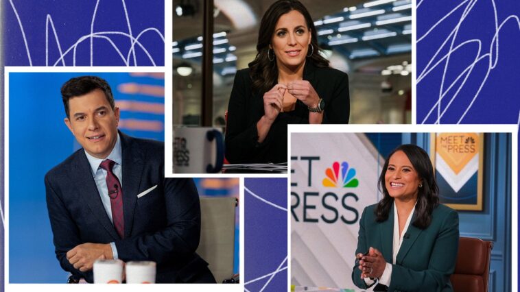 Dans les plans de la soirée électorale « Marathon » de NBC News