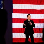 Elon Musk a déjoué Rupert Murdoch dans l'orbite de Trump