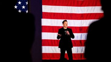 Elon Musk a déjoué Rupert Murdoch dans l'orbite de Trump
