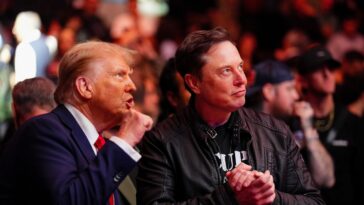 Elon Musk pourrait épuiser son accueil dans Trumpworld