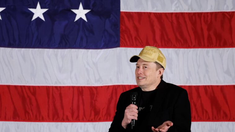 Elon Musk réfléchit à l’achat de MSNBC : « Combien ça coûte ? »