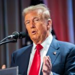 Il n’y a rien de drôle dans la « blague » de Trump lors du troisième mandat Il n’y a rien de drôle dans la « blague » de Trump lors du troisième mandat